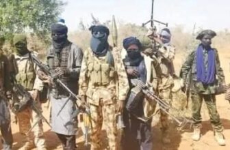 Soldier and policeman k!lled, many abducted as bandits attack Zamfara community