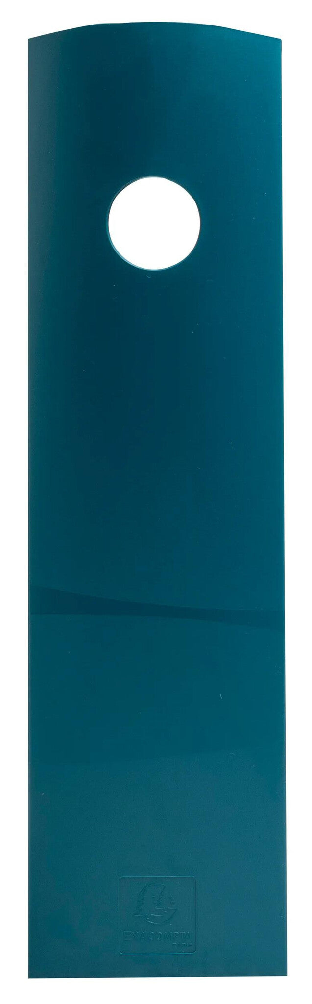 Exacompta Neo Deco magazine rack Polystyrene (PS) Teal