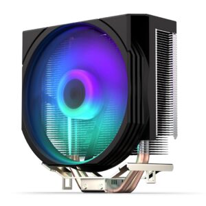 ENDORFY Spartan 5 ARGB Processor Air cooler 12 cm Black 1 pc(s)
