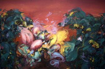 Jay Chung Turns Oil and Canvas Into Textured, Contemporary Statements Worth a Second Look » Design You Trust — Design Daily Since 2007