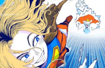 Manabu Yashiro Turns an Armored Wheelchair Into One of Modern Manga’s Most Brutal Visions » Design You Trust — Design Daily Since 2007