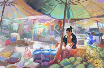 This Artist Turns Everyday Dreaminess Into Soft, Liminal Digital Illustrations Worth Getting Lost In » Design You Trust — Design Daily Since 2007