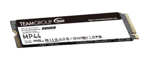 Team Group TM8FPW004T0C101 internal solid state drive 4 TB M.2 PCI Express 4.0 NVMe