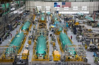Boeing’s Deferred Production Costs Growing Again, Part I