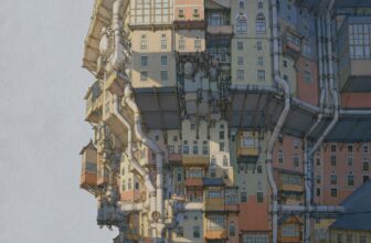 Professional Illustrator Steve McDonald Builds a Bridge Between Traditional Illustration Craft and the Age of AI Art