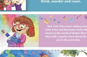 Lily-May’s Joyful Day by John Schu and Holly Hatam