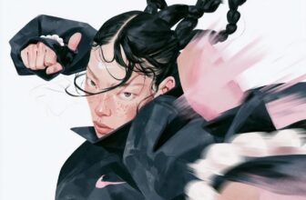 Eugene Golovanchuk’s Cyberpunk Surrealism Has Quietly Reshaped Digital Fashion Design » Design You Trust — Design Daily Since 2007