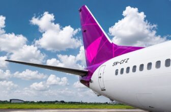 ValueJet of Nigeria adds the first of three Boeing 737-800s