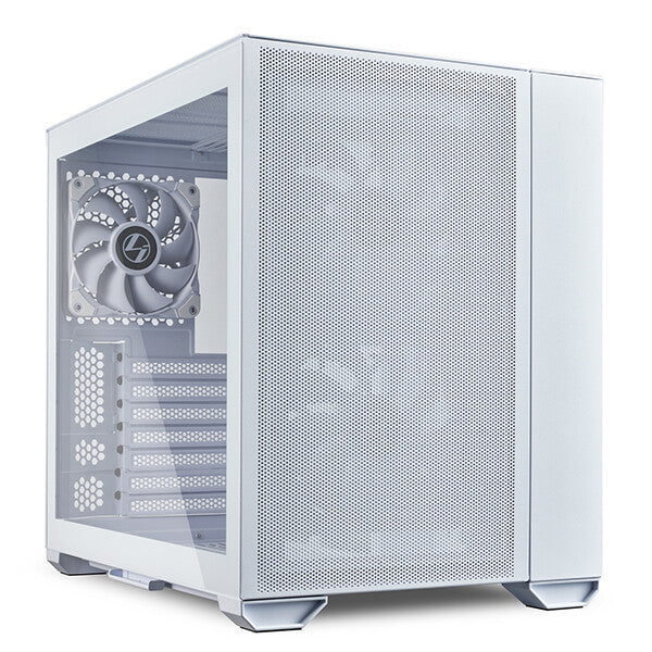 Lian Li 011 Air Mini Tower White