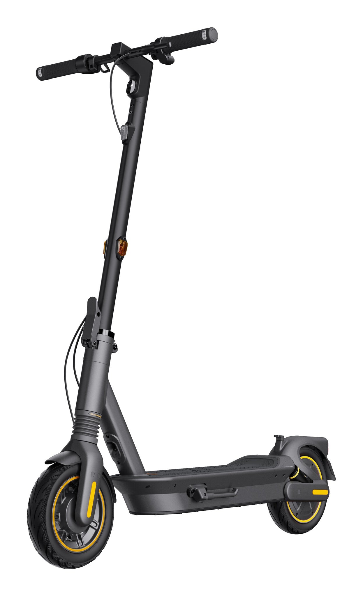 Ninebot by Segway KickScooter MAX G2 E Black 25 km/h 15.3 Ah