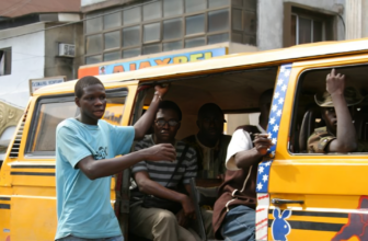 Lagos Danfo Fares: City Signs Deal for Digital Payments Shift