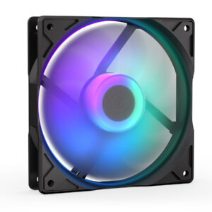 ENDORFY Stratus 120 PWM ARGB Computer case Fan 12 cm Black 1 pc(s)