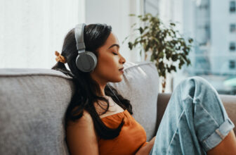 Why 24 Minutes Of Music May Be The Sweet Spot For Anxiety Relief