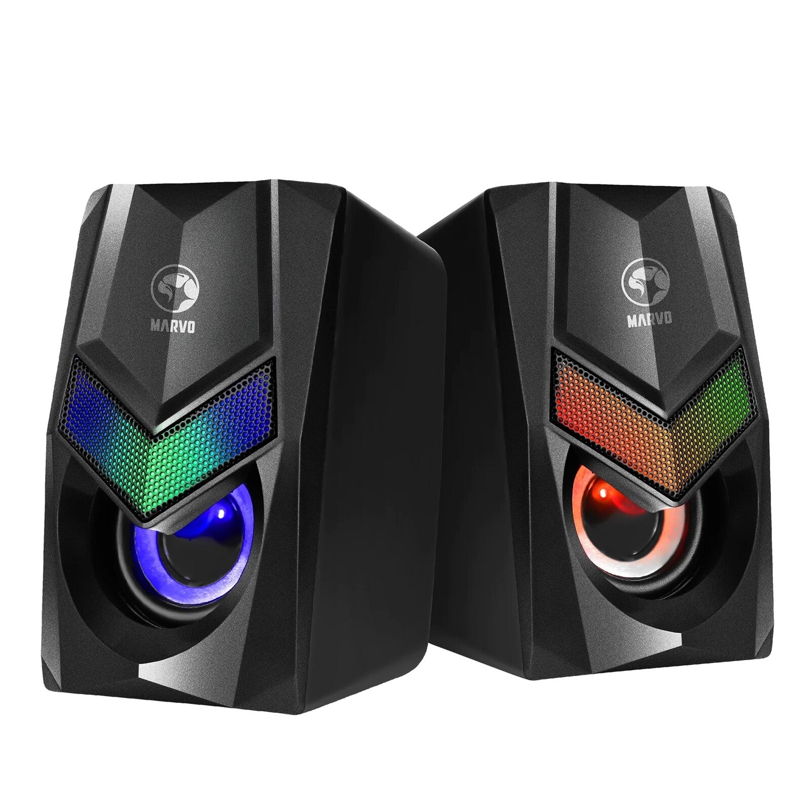 Scorpion MA-SG118 loudspeaker 1-way Black Wired 6 W