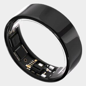 Ultrahuman Ring Air- Size-05- Aster Air Black