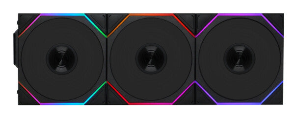 Lian Li UNI FAN TL Computer case 12 cm Black 1 pc(s)