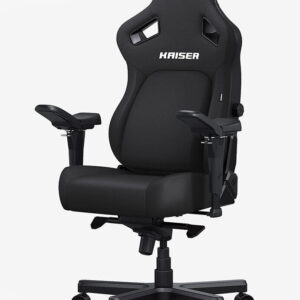 Anda Seat Kaiser 4 Series Premium Gaming armchair Padded seat Black
