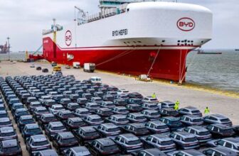 BYD, Geely, Xpeng: Germany’s Vaunted Auto Industry in Dire Straits Amid Chinese Surge