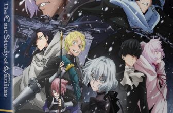 The Case Study of Vanitas – Season 1 Part 2 (Blu-ray) – REGION FREE