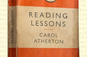 Review: Reading Lessons, Carol Atherton