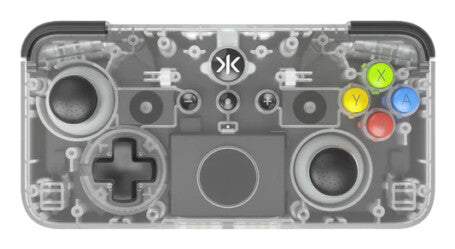 CRKD NEO S Transparent Bluetooth/USB Touchscreen gaming controls Android, Nintendo Switch, PC
