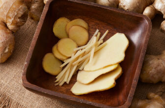 Ginger in Chinese Medicine: 7 Powerful Health Benefits