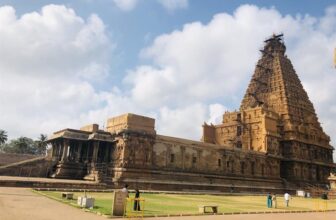 Temple Rounds in TamilNadu