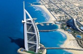 5 Must-visit places around Dubai