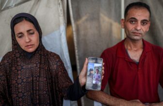 ‘Tell us’: Gaza family trapped between hope and pain over missing brothers | Israel-Palestine conflict
