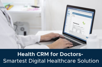 The Smartest Digital Healthcare Solution for Doctors- Health CRM