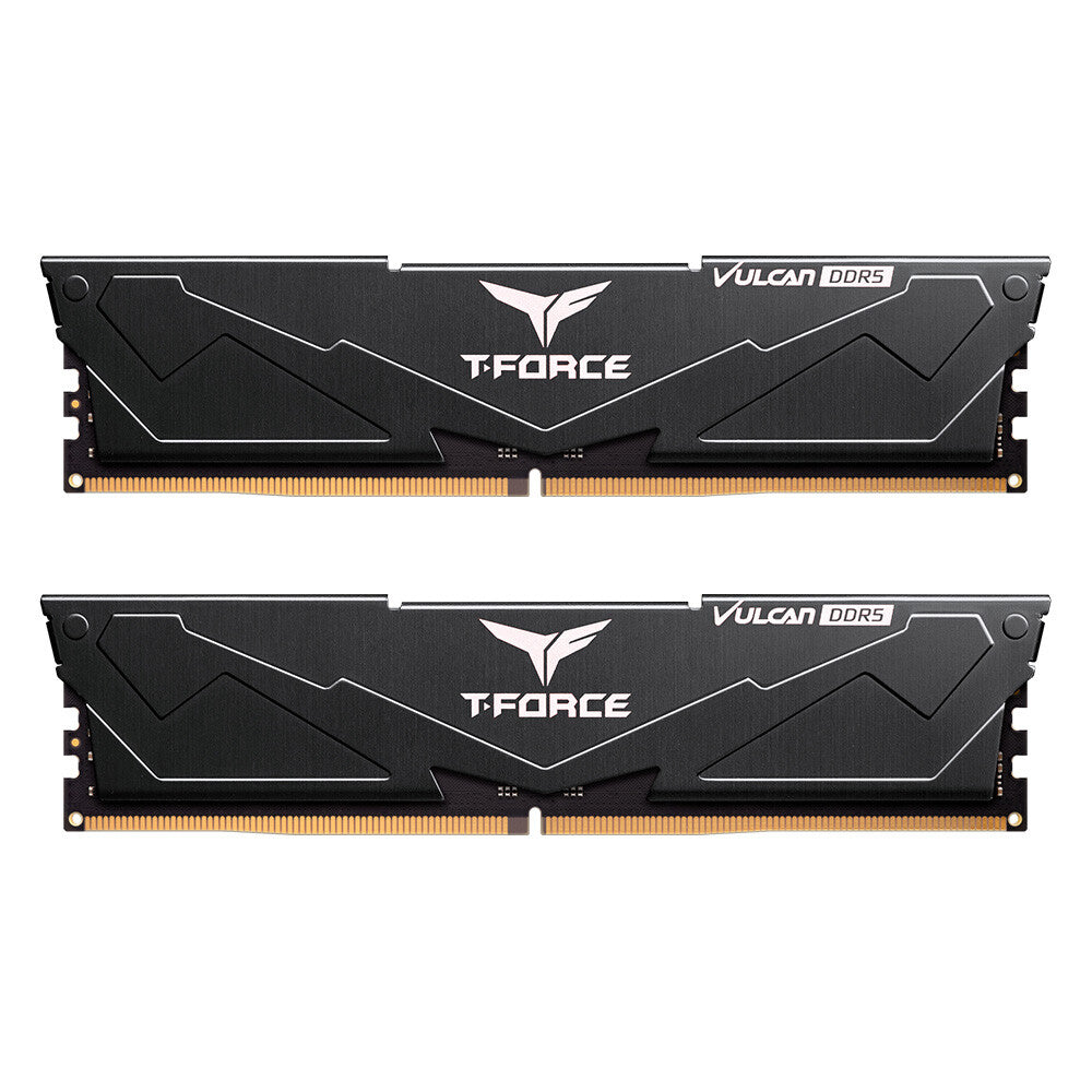 Team Group VULCAN FLBD564G6000HC38ADC01 memory module 64 GB 2 x 32 GB DDR5 6000 MHz ECC