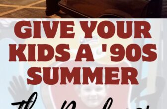 Give Your Kids a ’90s Summer: Road Trip Edition
