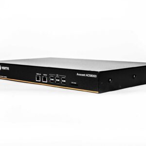 Vertiv Avocent 48-Port ACS8000 Console System with dual AC Power Supply – ACS8048DAC-404