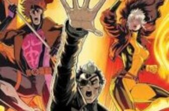 House to Astonish » Uncanny X-Men #33 annotations