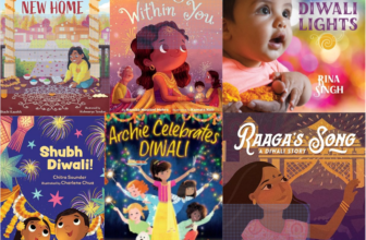 Celebrating Diwali through Picture Books