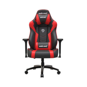 Anda Seat Dark Demon Universal gaming chair Padded seat Black, Red