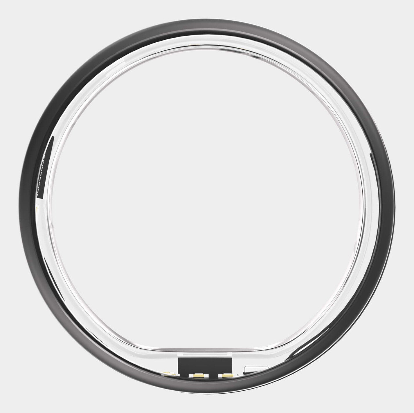 Ultrahuman Ring Air- Size-09- Matt Grey