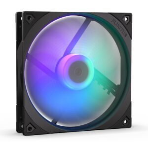 ENDORFY Fluctus 140 PWM ARGB Computer case Fan 14 cm Black, White