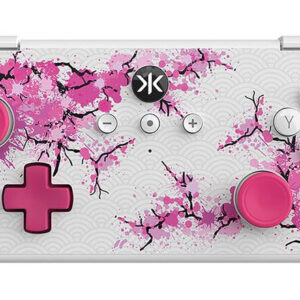 CRKD 24-NS-BL-RET Gaming Controller Multicolour Bluetooth/USB Touchscreen gaming controls Android, Nintendo Switch, PC
