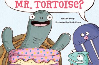 Review: How Old is Mr. Tortoise?