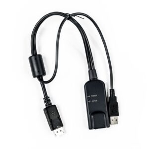 Vertiv Avocent MPUIQ-VMCDP KVM Interface Adapter DISPLAYPORT, USB 2.0 Black