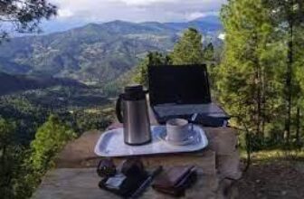 Best Workcation places in uttarakhand