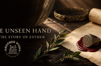 The King’s Sleepless Night – Another Well Ministries