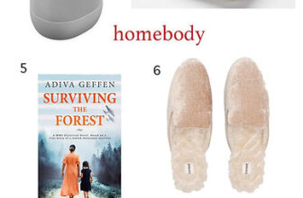 Gift guide – for the homebody