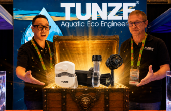 Opening the Tunze Treasure Chest!