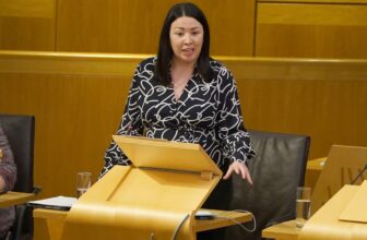 Scottish Labour has turned to rubble, claims leadership hopeful