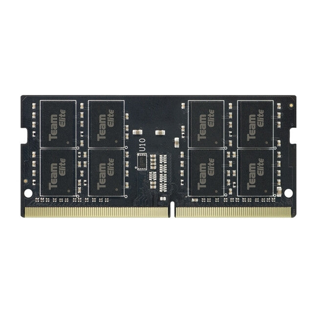 Team Group ELITE SO-DIMM DDR4 LAPTOP MEMORY memory module 16 GB 1 x 16 GB 2666 MHz