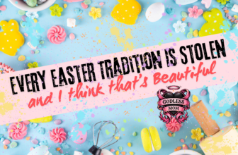 Every Easter Tradition Is Stolen and I Think That’s Beautiful