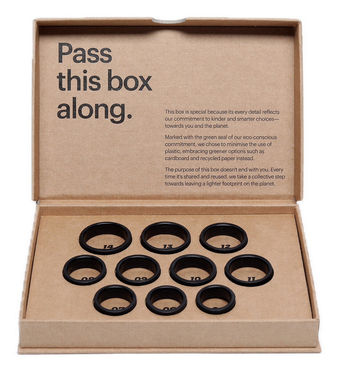 Ultrahuman Ring Air Sizing Kit