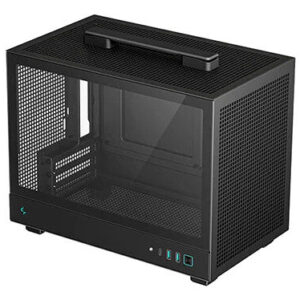 DeepCool CH160 Small Form Factor (SFF) Black